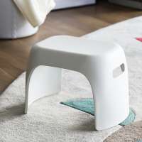 High quality plastic stool small living room leisure furniture