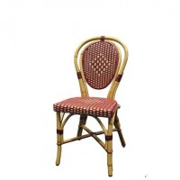 Wholesale rattan bamboo looks dining room chair for RH376