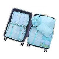 New Designs Travel Organizer Storage Bag Set Waterproof Outdoor Clothes Travel Storage Bag