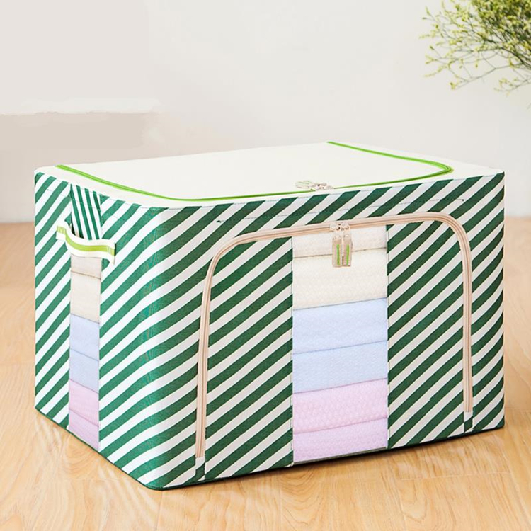 Clothes Jumbo Storage Bags Wholesale Storage Box With Zipper