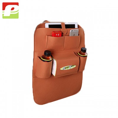 Durable washing tourism car seat travel bag