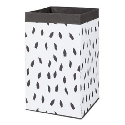 Foldable Rectangular Laundry Hamper Novelty Cheap Woven Laundry Basket Laundry Hampe