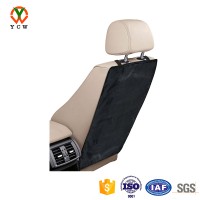 luxury car seat back 2 pack backseat organizer and seat cover for car