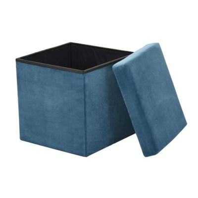 Homesense Folding Ottoman Storage Ottomans Stool In Canada