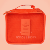 Women-only the space is large travel cosmetic bag