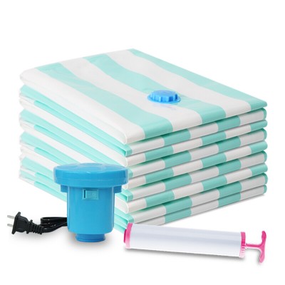 Valve Vacuum Storage Bedding Space Saving Bag