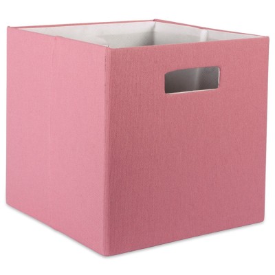 Bins For Storage Drona Beige Cube Storage Baskets