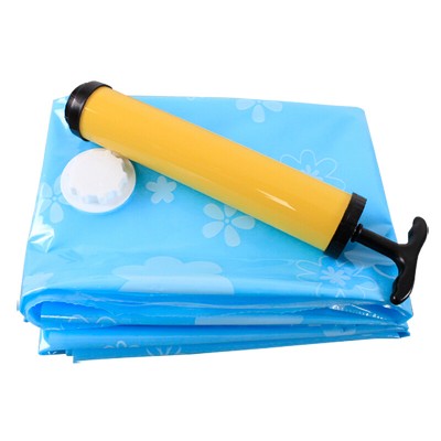 Hot Cloth Vacuum Travel Compress Plastic Bag