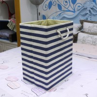 Customised Folding Collapsible Laundry Basket Round Polyester Hamper Style Kids Pop Up Laundry Basket Baby Bath