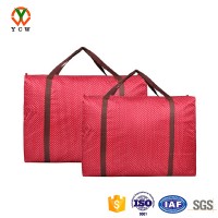 Wholesale high quality garment quilt storage bag