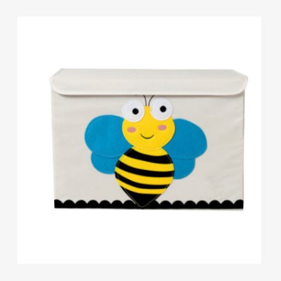 Animal Cotton foldable  Storage Boxes For Storing Toys